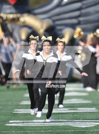Thumbnail 1 in Pleasant Grove vs. Celina (UIL 4A Division 2 Region 2 Semifinal) photogallery.