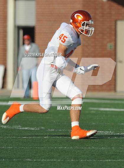 Thumbnail 3 in Pleasant Grove vs. Celina (UIL 4A Division 2 Region 2 Semifinal) photogallery.