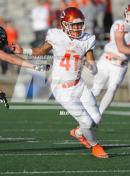 Thumbnail 2 in Pleasant Grove vs. Celina (UIL 4A Division 2 Region 2 Semifinal) photogallery.