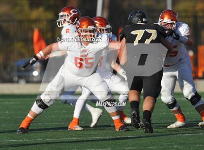 Thumbnail 3 in Pleasant Grove vs. Celina (UIL 4A Division 2 Region 2 Semifinal) photogallery.
