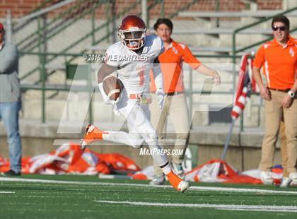 Thumbnail 1 in Pleasant Grove vs. Celina (UIL 4A Division 2 Region 2 Semifinal) photogallery.
