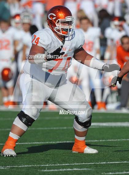 Thumbnail 2 in Pleasant Grove vs. Celina (UIL 4A Division 2 Region 2 Semifinal) photogallery.