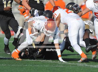 Thumbnail 2 in Pleasant Grove vs. Celina (UIL 4A Division 2 Region 2 Semifinal) photogallery.