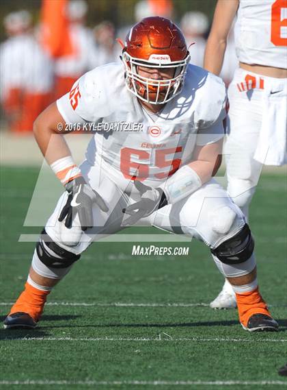 Thumbnail 3 in Pleasant Grove vs. Celina (UIL 4A Division 2 Region 2 Semifinal) photogallery.