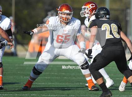 Thumbnail 2 in Pleasant Grove vs. Celina (UIL 4A Division 2 Region 2 Semifinal) photogallery.