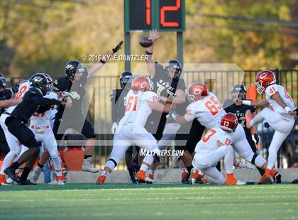 Thumbnail 3 in Pleasant Grove vs. Celina (UIL 4A Division 2 Region 2 Semifinal) photogallery.