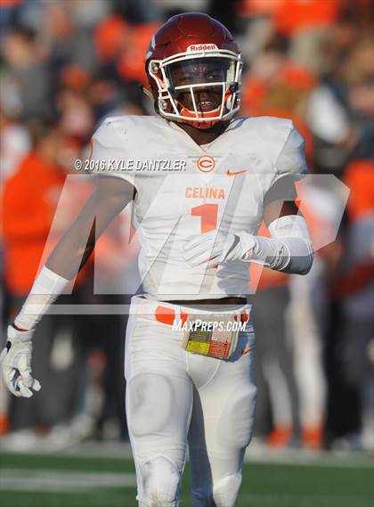 Thumbnail 1 in Pleasant Grove vs. Celina (UIL 4A Division 2 Region 2 Semifinal) photogallery.
