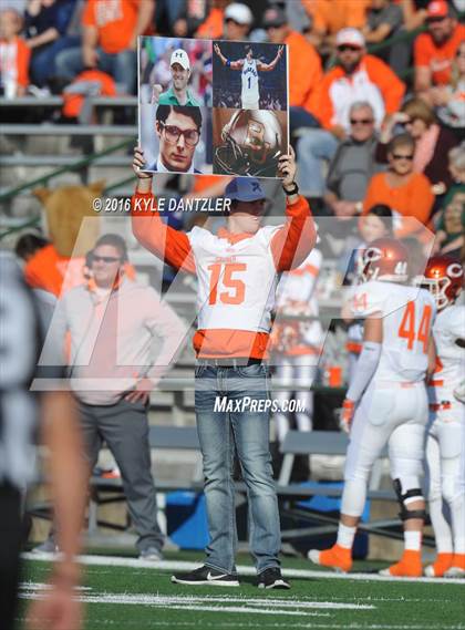 Thumbnail 3 in Pleasant Grove vs. Celina (UIL 4A Division 2 Region 2 Semifinal) photogallery.