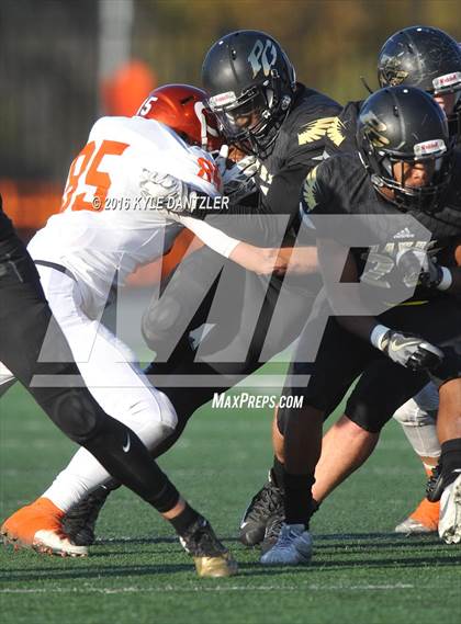 Thumbnail 3 in Pleasant Grove vs. Celina (UIL 4A Division 2 Region 2 Semifinal) photogallery.