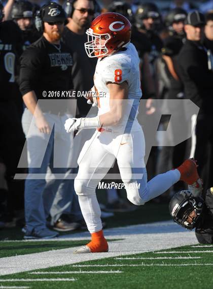 Thumbnail 1 in Pleasant Grove vs. Celina (UIL 4A Division 2 Region 2 Semifinal) photogallery.