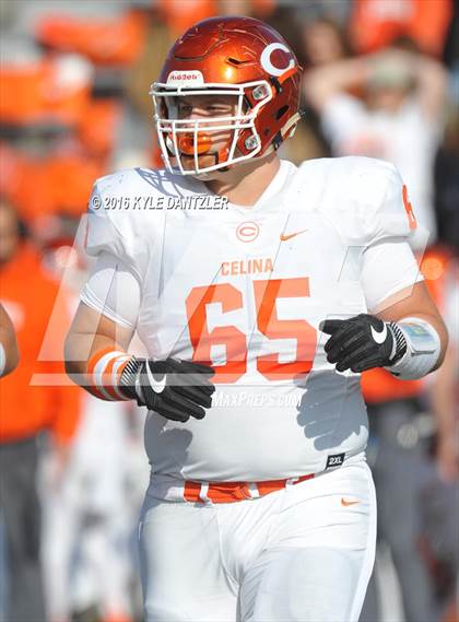 Thumbnail 3 in Pleasant Grove vs. Celina (UIL 4A Division 2 Region 2 Semifinal) photogallery.