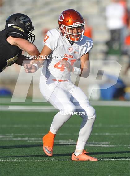 Thumbnail 1 in Pleasant Grove vs. Celina (UIL 4A Division 2 Region 2 Semifinal) photogallery.