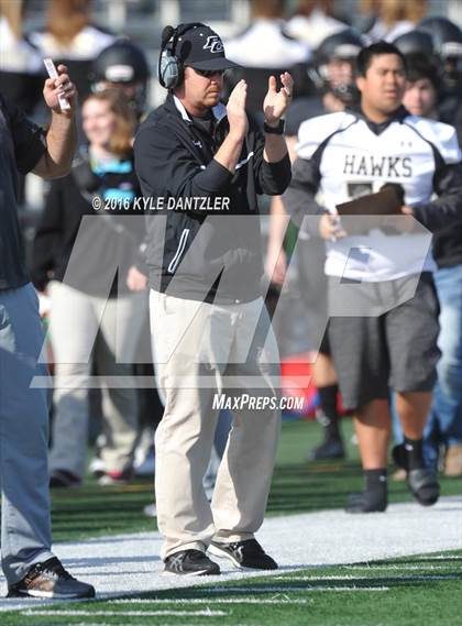 Thumbnail 1 in Pleasant Grove vs. Celina (UIL 4A Division 2 Region 2 Semifinal) photogallery.