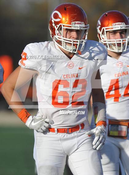Thumbnail 2 in Pleasant Grove vs. Celina (UIL 4A Division 2 Region 2 Semifinal) photogallery.