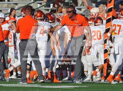 Thumbnail 1 in Pleasant Grove vs. Celina (UIL 4A Division 2 Region 2 Semifinal) photogallery.