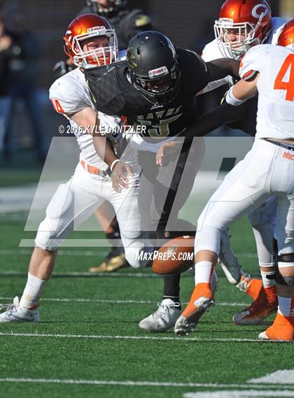 Thumbnail 2 in Pleasant Grove vs. Celina (UIL 4A Division 2 Region 2 Semifinal) photogallery.
