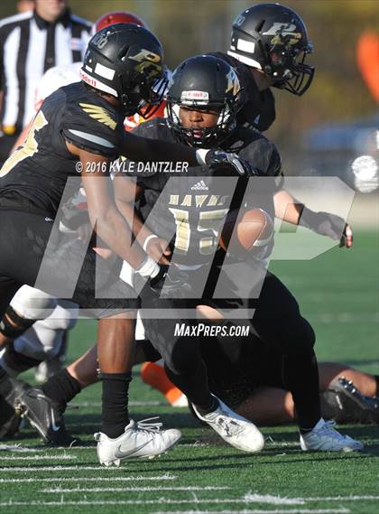 Thumbnail 2 in Pleasant Grove vs. Celina (UIL 4A Division 2 Region 2 Semifinal) photogallery.