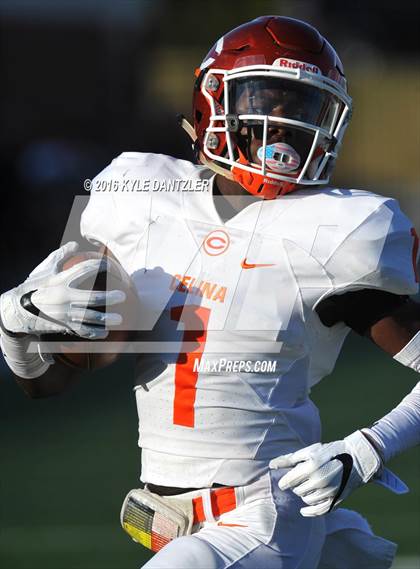 Thumbnail 1 in Pleasant Grove vs. Celina (UIL 4A Division 2 Region 2 Semifinal) photogallery.