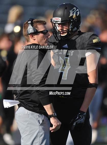 Thumbnail 2 in Pleasant Grove vs. Celina (UIL 4A Division 2 Region 2 Semifinal) photogallery.