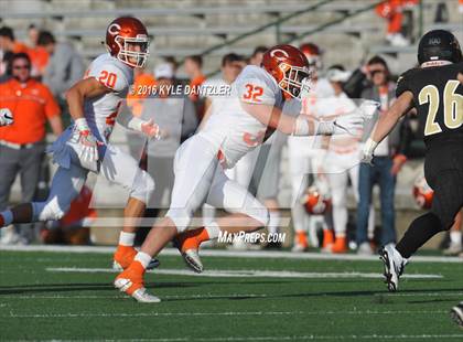 Thumbnail 3 in Pleasant Grove vs. Celina (UIL 4A Division 2 Region 2 Semifinal) photogallery.