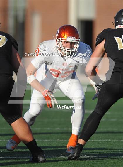 Thumbnail 2 in Pleasant Grove vs. Celina (UIL 4A Division 2 Region 2 Semifinal) photogallery.