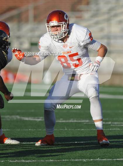 Thumbnail 3 in Pleasant Grove vs. Celina (UIL 4A Division 2 Region 2 Semifinal) photogallery.
