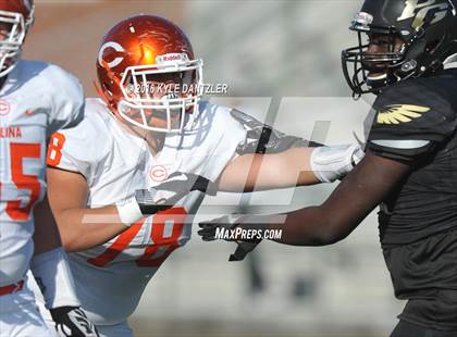 Thumbnail 2 in Pleasant Grove vs. Celina (UIL 4A Division 2 Region 2 Semifinal) photogallery.