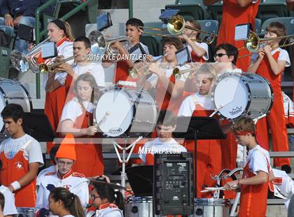 Thumbnail 1 in Pleasant Grove vs. Celina (UIL 4A Division 2 Region 2 Semifinal) photogallery.