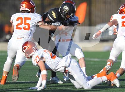 Thumbnail 3 in Pleasant Grove vs. Celina (UIL 4A Division 2 Region 2 Semifinal) photogallery.