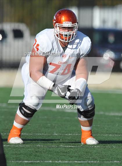 Thumbnail 1 in Pleasant Grove vs. Celina (UIL 4A Division 2 Region 2 Semifinal) photogallery.