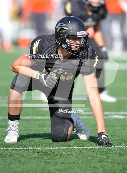 Thumbnail 1 in Pleasant Grove vs. Celina (UIL 4A Division 2 Region 2 Semifinal) photogallery.