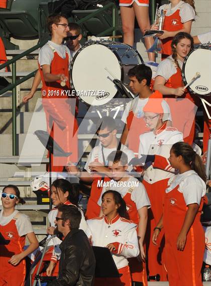 Thumbnail 1 in Pleasant Grove vs. Celina (UIL 4A Division 2 Region 2 Semifinal) photogallery.