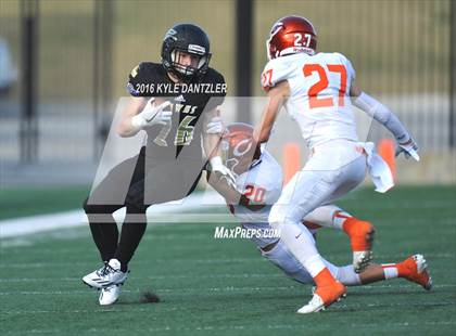 Thumbnail 3 in Pleasant Grove vs. Celina (UIL 4A Division 2 Region 2 Semifinal) photogallery.