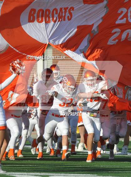 Thumbnail 2 in Pleasant Grove vs. Celina (UIL 4A Division 2 Region 2 Semifinal) photogallery.