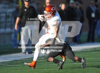 Thumbnail 2 in Pleasant Grove vs. Celina (UIL 4A Division 2 Region 2 Semifinal) photogallery.