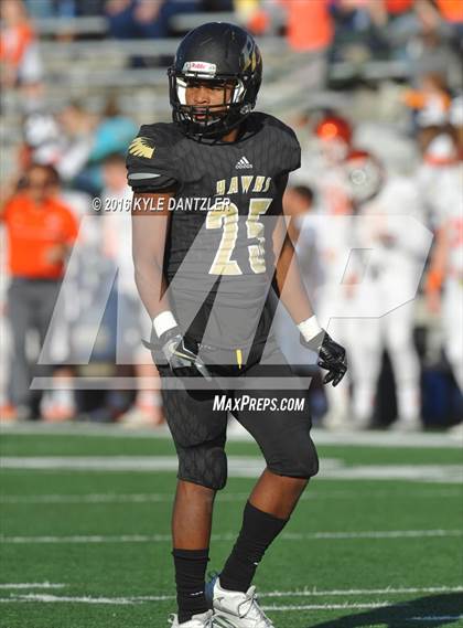 Thumbnail 1 in Pleasant Grove vs. Celina (UIL 4A Division 2 Region 2 Semifinal) photogallery.