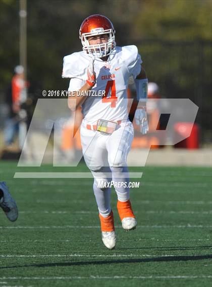 Thumbnail 3 in Pleasant Grove vs. Celina (UIL 4A Division 2 Region 2 Semifinal) photogallery.