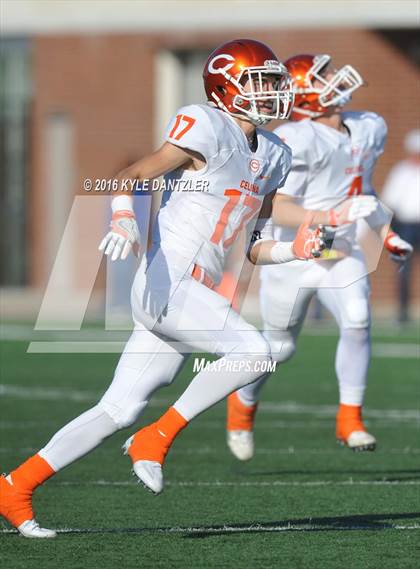 Thumbnail 3 in Pleasant Grove vs. Celina (UIL 4A Division 2 Region 2 Semifinal) photogallery.