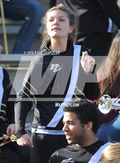Thumbnail 2 in Pleasant Grove vs. Celina (UIL 4A Division 2 Region 2 Semifinal) photogallery.