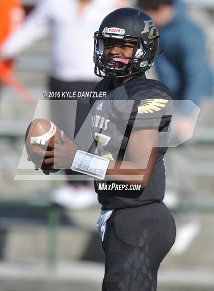 Thumbnail 3 in Pleasant Grove vs. Celina (UIL 4A Division 2 Region 2 Semifinal) photogallery.
