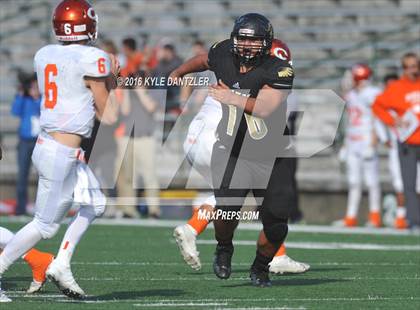 Thumbnail 1 in Pleasant Grove vs. Celina (UIL 4A Division 2 Region 2 Semifinal) photogallery.
