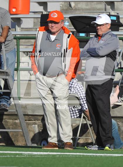 Thumbnail 2 in Pleasant Grove vs. Celina (UIL 4A Division 2 Region 2 Semifinal) photogallery.