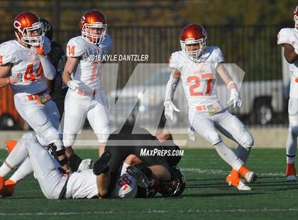 Thumbnail 3 in Pleasant Grove vs. Celina (UIL 4A Division 2 Region 2 Semifinal) photogallery.