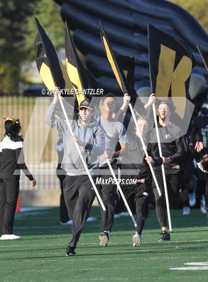 Thumbnail 2 in Pleasant Grove vs. Celina (UIL 4A Division 2 Region 2 Semifinal) photogallery.