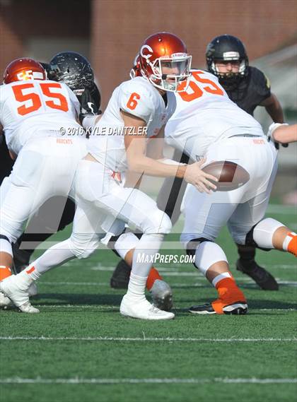 Thumbnail 1 in Pleasant Grove vs. Celina (UIL 4A Division 2 Region 2 Semifinal) photogallery.