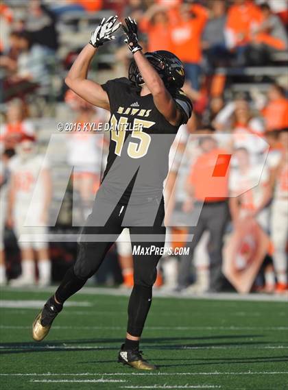 Thumbnail 2 in Pleasant Grove vs. Celina (UIL 4A Division 2 Region 2 Semifinal) photogallery.