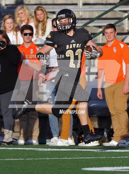 Thumbnail 2 in Pleasant Grove vs. Celina (UIL 4A Division 2 Region 2 Semifinal) photogallery.