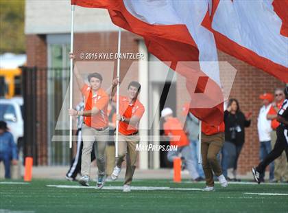 Thumbnail 2 in Pleasant Grove vs. Celina (UIL 4A Division 2 Region 2 Semifinal) photogallery.