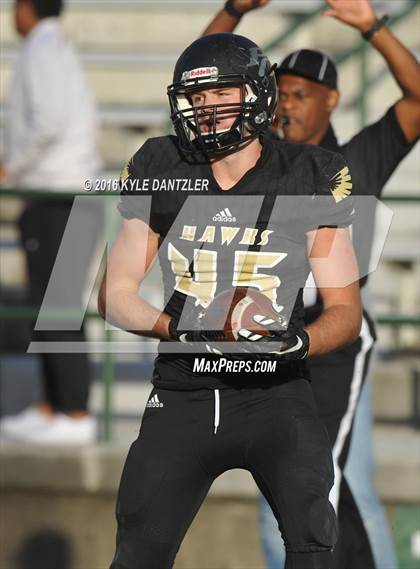 Thumbnail 2 in Pleasant Grove vs. Celina (UIL 4A Division 2 Region 2 Semifinal) photogallery.