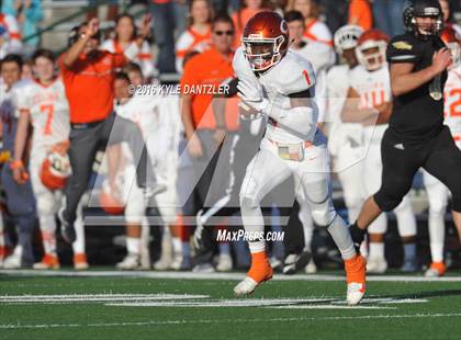 Thumbnail 1 in Pleasant Grove vs. Celina (UIL 4A Division 2 Region 2 Semifinal) photogallery.